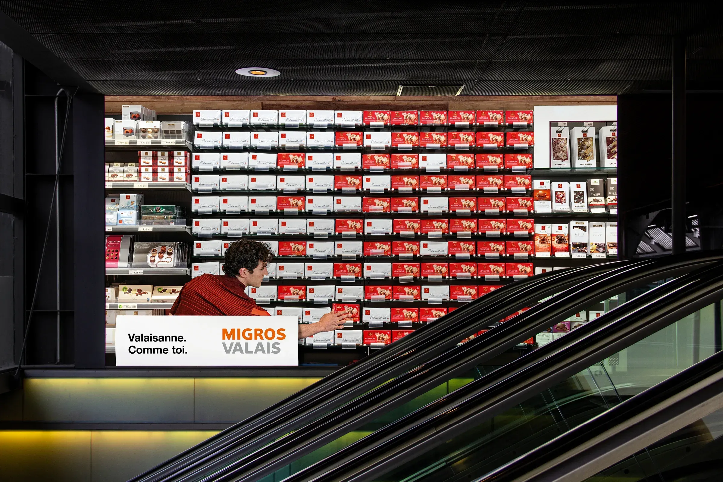 Migros Valais