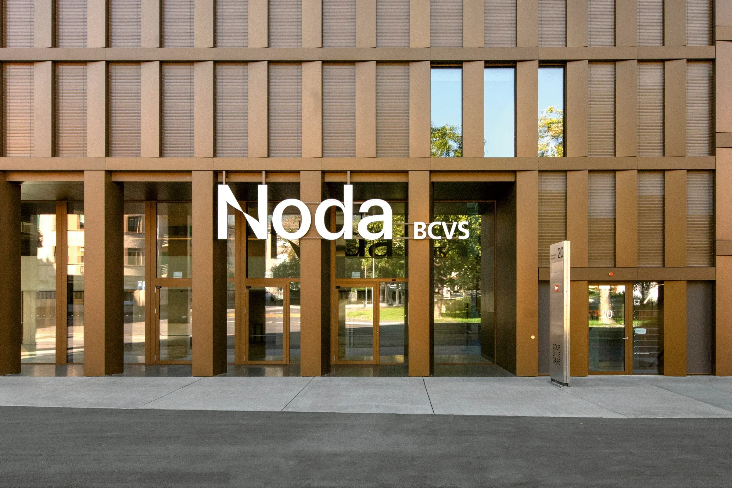 Noda BCVS