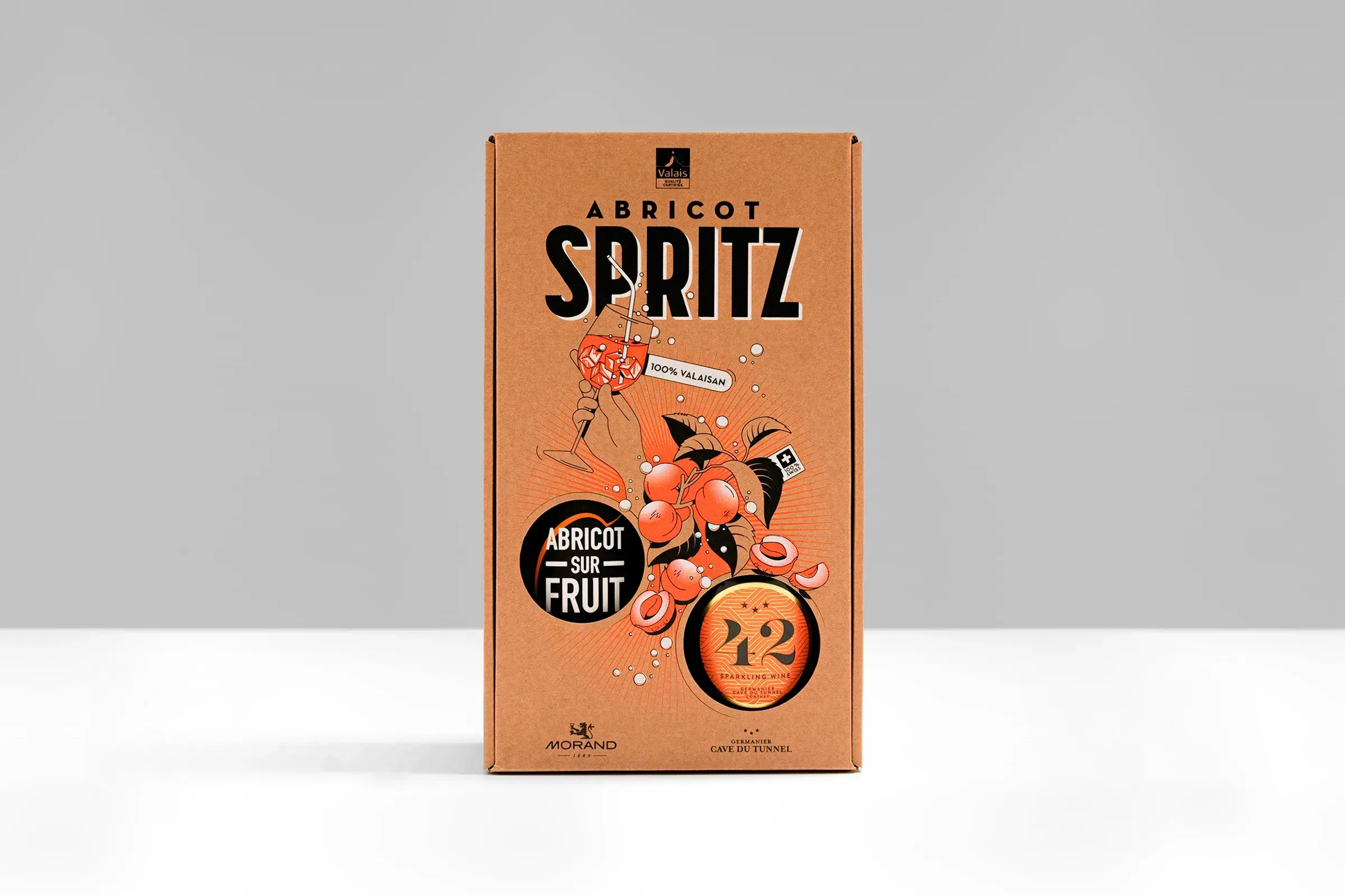 Spritz valaisan